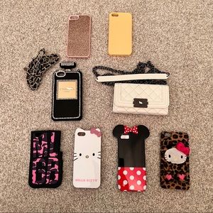 iPhone 5/5S/SECase Bundle